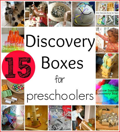 DISCOVERY BOX .